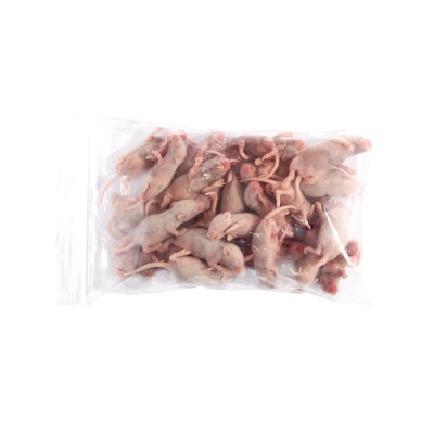 Myši mražené 18-22 g, 10 ks