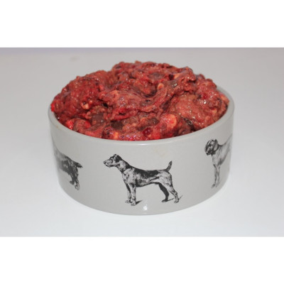 Hovězí droby mix kousky 1 kg