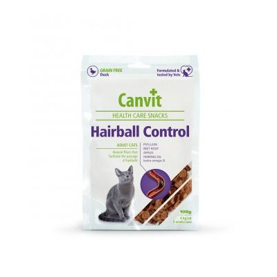 CANVIT Hairball Control 100g