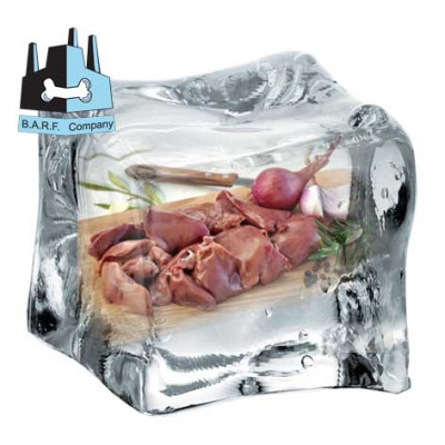 Jehněčí droby mix 0,4kg