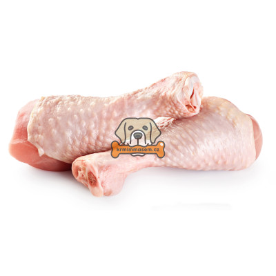 Kuřecí dolní stehna 0,5 kg