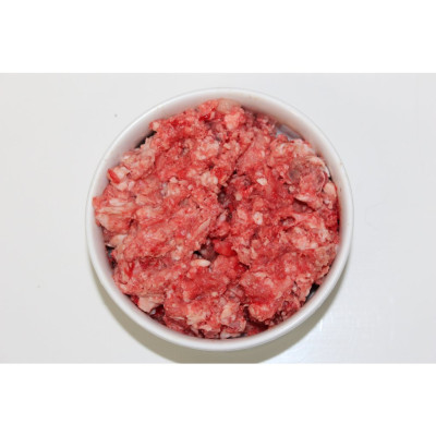 Kuřecí krky mleté 1 kg