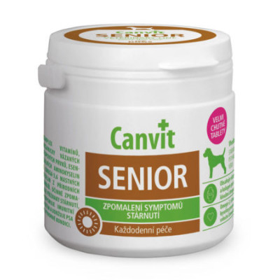 Canvit Senior 100tbl