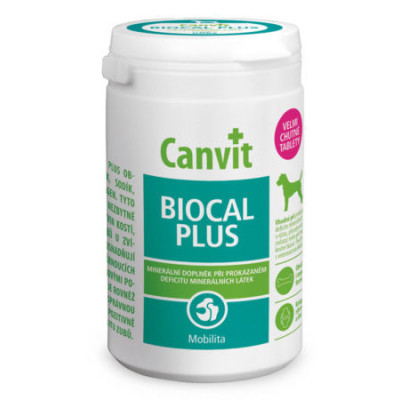 Canvit Biocal Plus 230g