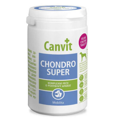 Canvit Chondro Super pro psy 230g