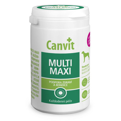 Canvit Multi  Maxi pro psy 230g