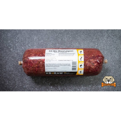 Holubí maso mleté 1kg (Duivenmix)