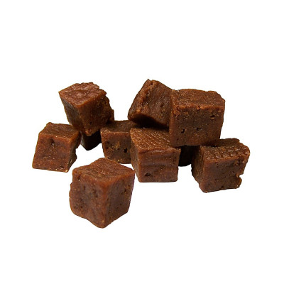  SUŠENÉ MASO JEHNĚČÍ KOSTKY 80g