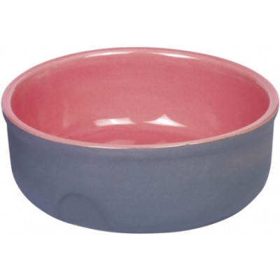 Nobby Feed keramická miska růžová 13 x 5 cm 240ml
