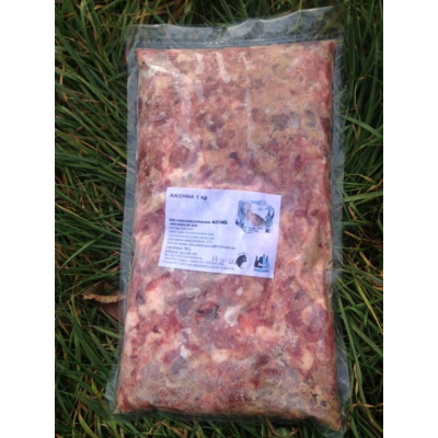 Kachna celá mletá 0,4kg