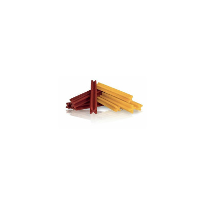 KIDDOG kuře+propolis / jehněčí+petržel MIX dentalní tyčinky 250 g