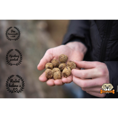 Masové koule 100 g