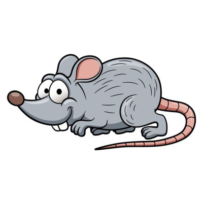 Potkan mražený mix 5ks