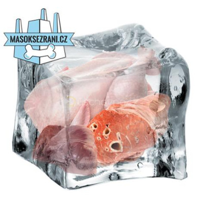 BARF - Kachní - vepřový komplet bez zeleniny 0,25 kg