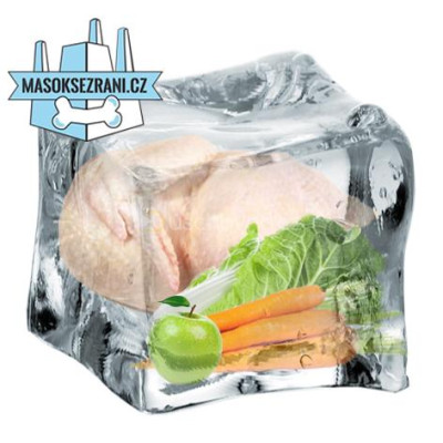 BARF - Krůtí komplet 1kg