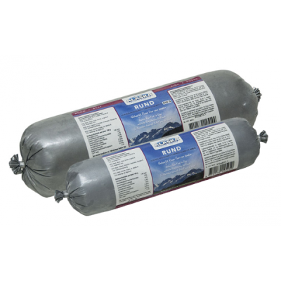 BARF - Hovězí komplet s dršťkami 400 g (Alaska-Rund)