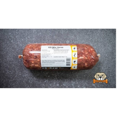 Koňské mleté mix (KB Mix Horse) 500 g