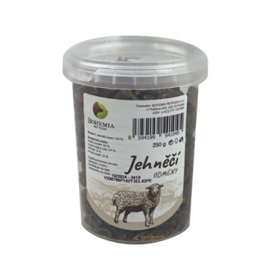 BOHEMIA Jehněčí odměny 250g