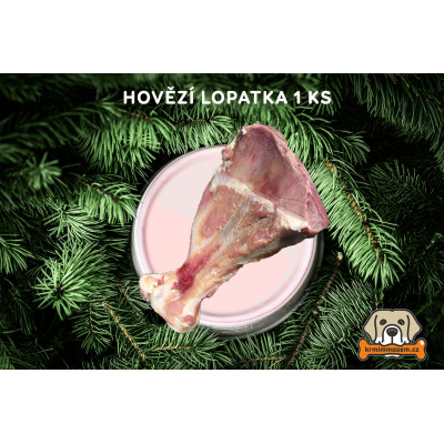 Hovězí lopatka 1 ks