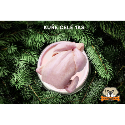 Kuře celé 1 ks