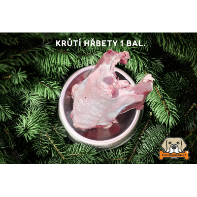 Krůtí hřbety 1bal.