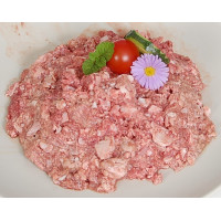 Čistá svalovina s kostí-mletá