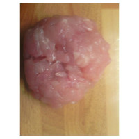 Čistá svalovina bez kosti-mletá