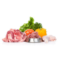 Mražené maso BARF