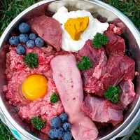 BARF Komplety - Hotové směsi