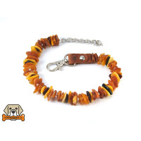 Jantarové antiparazitní obojky