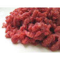 Čistá svalovina bez kosti-mletá