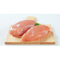 Čistá svalovina bez kosti-kusová, ořez